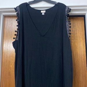 A New Day Plus Size tank top